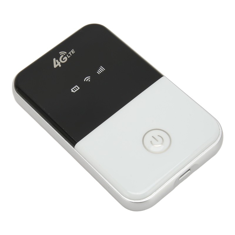 4G LTE Mobile WiFi Hotspot Intelligent Display Support 8 Users