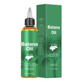 118 Ml/3.4 Oz - Aceite Orgánico De Honduras Para El Cabello