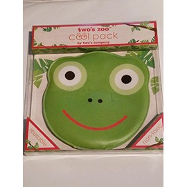 Baby Gel Cool Pack - Boo Boo Pack (Frog)