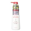 Collage Huru Huru Next Rinse URUOI NAMERAKA ( Moisturized Smooth ) 400ml [ Japanese Import ]