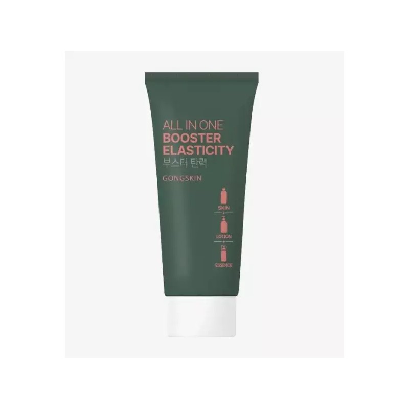 1개 탄력 공스킨 로션100ML 올인원 남성올인원 부스터 Elastic Bomb Skin