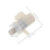 LABRIMP 2pcs Wall Soap Dispenser Pump Replacement Liquid Soap Pump