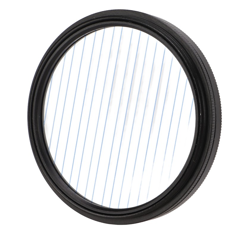 Junestar Blue Streak Special Effects Filter Dot to Line Filter