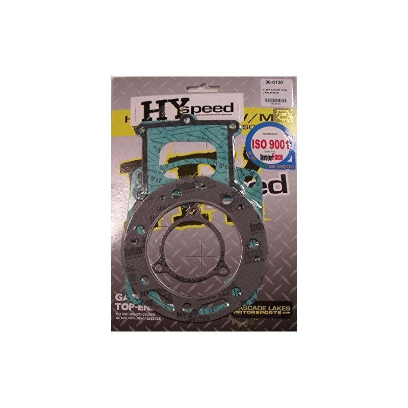 HYspeed Top End Head Gasket Kit Set CR500R 1985-1988 CR500