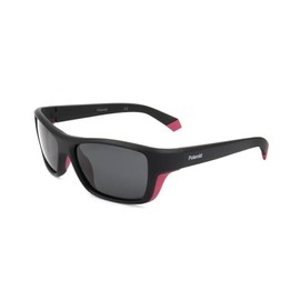 Polaroid Unisex Sunglasses, Black