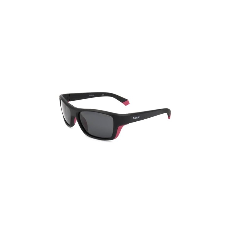 Polaroid Unisex Sunglasses, Black