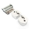 Arrtudatech Aluminum Handlebar Bar Risers for Yamaha FJR 1300 RP13