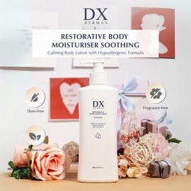 DR. KO Skin Specialist Dermax Restorative Body Moisturizer Soothing (300ml)