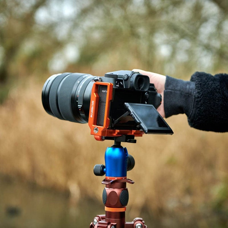 3 Legged Thing Gracy Arca Swiss Compatible Dedicated Camera L-Bracket