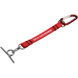 SK11 Tape Hooker Red Belt Length 5.5 inches (140 mm) Hook Width 2.4 inches (60 mm) ETH-R-RD