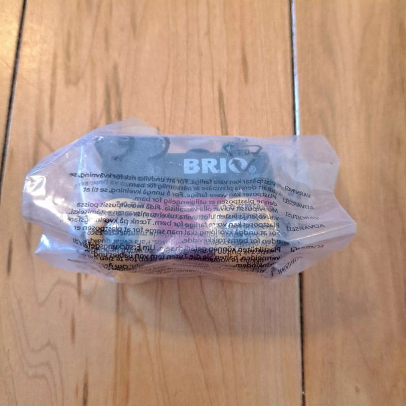 BRIO NEW!! BRIO CLASSIC ENGINE Brio World Thomas Train Wooden