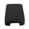 Silscvtt 1PCS Black Center Armrest Console Lid Replacement for F250