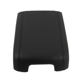 Silscvtt 1PCS Black Center Armrest Console Lid Replacement for F250 F350 F450 F550 Super Duty 2011-2016 BC3Z2806024AA