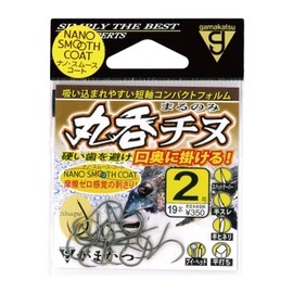 Gamakatsu 68616 Rose Slurp Chinu Nano Smooth Coat 2