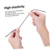 DOITOOL 250 Pcs Elastic Barbed String Highly Stretchable Crafting Cords