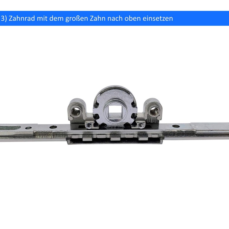 Winkhaus Gearbox Worm Gear for Balcony Door Window Replacement Part