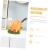 STOBAZA Unique Rabbit Pen Holder Stationery Organizer Office Pencil Case