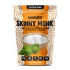 Skinny Monk - Allulose Sweetener w/Monkfruit, 1:1 Sugar Substitute, Keto