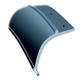 Pacer Performance 52-136 Black Fender Flare