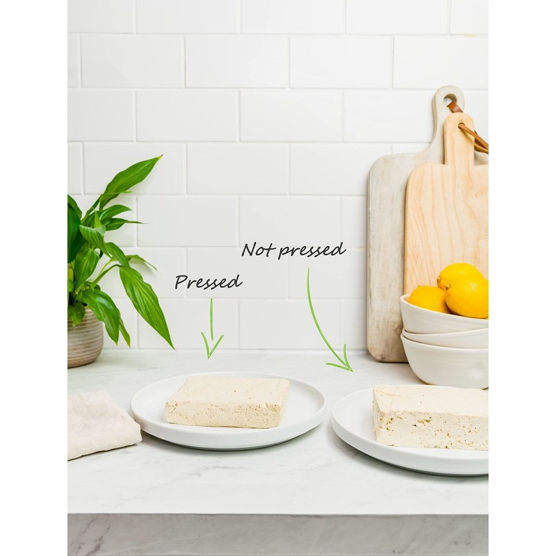 ToFuture Tofu Press - The Orginal and Best Tofu Press.