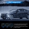 SHINEFIT LED Side Marker Lights Smoked Lens Compatible with ATS