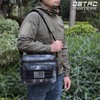DBTAC Tactical Lunch Bag for Men Women, 12 Cans Insulated