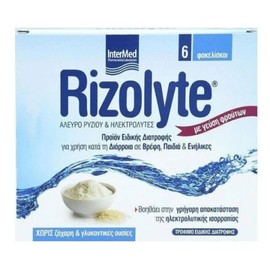 Intermed Rizolyte  6 Sachets