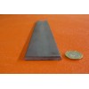 Basic 5160 Spring Steel (Knife, Blade) Bar .214" (+/-.006") Thick