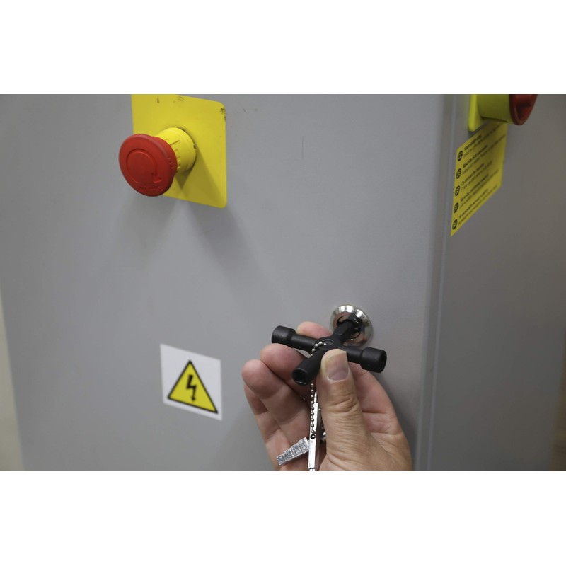 BGS Diy 9805 | Universal Control Cabinet Key