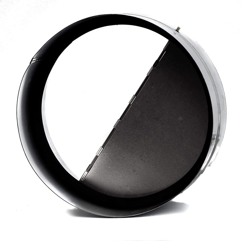 Vent Systems 10'' Inch Backdraft Damper - Backflow Shutter -