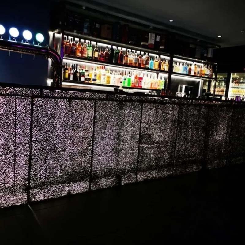 Minxue Translucent Concrete Luminous Translucent Concrete Luminous Facade Panel