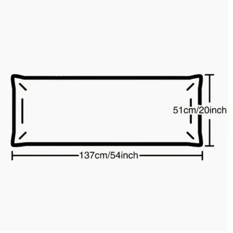 DrivePro Satin Pillowcase – Silky Soft Fabric for Hair and Skin, Bedroom and Hotel Decor