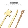 Violin Sound Post Tools Luthier Adjusting Tools Kit Including Gauge