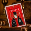 JP GAMES LTD The Gentleman Thief Playing Cards: Standard Emerald