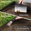 SHINESTAR Griddle Cleaning Kit for Blackstone, 12-Piece Flat Top Grill