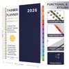 2026 Planner Weekly and Monthly - From January to December