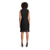 Wolford Fading Net Black Dress for Women