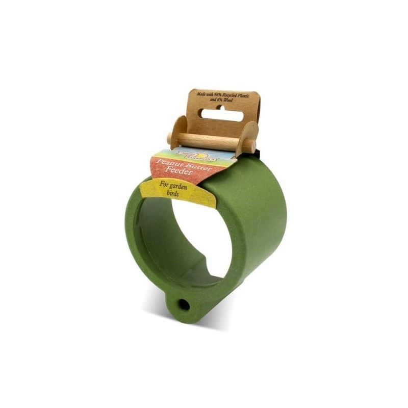 Harrisons Peanut Butter Feeder