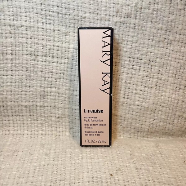 Mary Kay NEW Mary Kay TimeWise Ivory 1 Matte-Wear Liquid