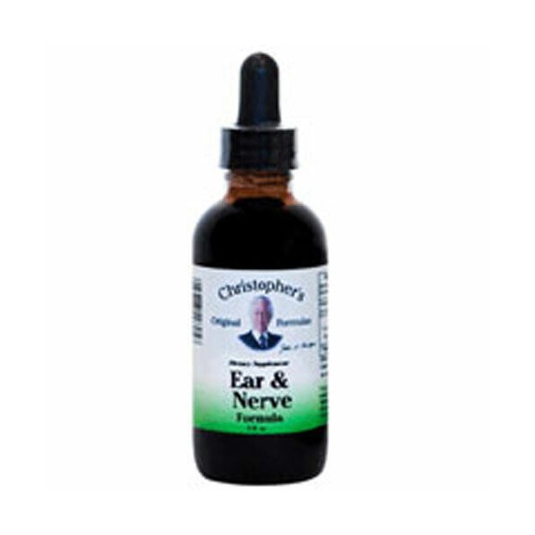 Ear and Nerve 2 oz  by Dr. Christophers Formulas