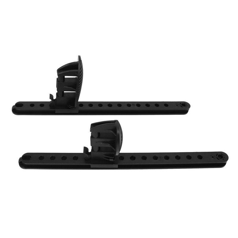 Kayak Foot Pegs Adjustable Locking Wearable Canoe Foot Brace Pedals