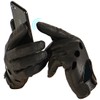 Harssidanzar Leather Driving Gloves For Mens Sheepskin Unlined Driving Gloves