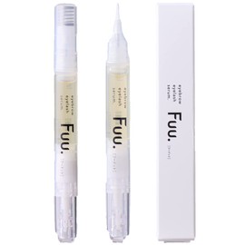 Fuu Eyelash Essence Jointly Developed by Eyelash Supplies Specialty Store x Eyelist No Pigmentation / Brush Type That Can Be Applied From Hair to Tip / Confident Quality Visible Contents