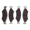 UFP DB-35 Disc Brake Pad Complete AXLE Set