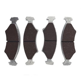 UFP DB-35 Disc Brake Pad Complete AXLE Set