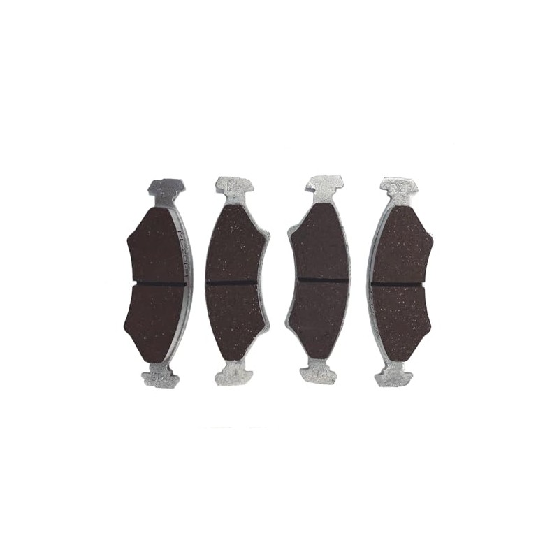 UFP DB-35 Disc Brake Pad Complete AXLE Set