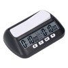 Chess Clock Digital Chess Timer Portable Chess Timer Professional Chess