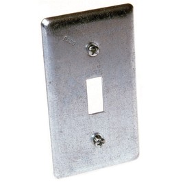Hubbell-Raco 865 Toggle Switch Handy Box Cover