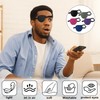 Medical Eye Patches for Adults, 5Pcs Eye Patches for Adults,