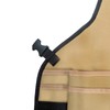 Pelle & Sol Oxford Cloth Garden Apron with Adjustable Garden